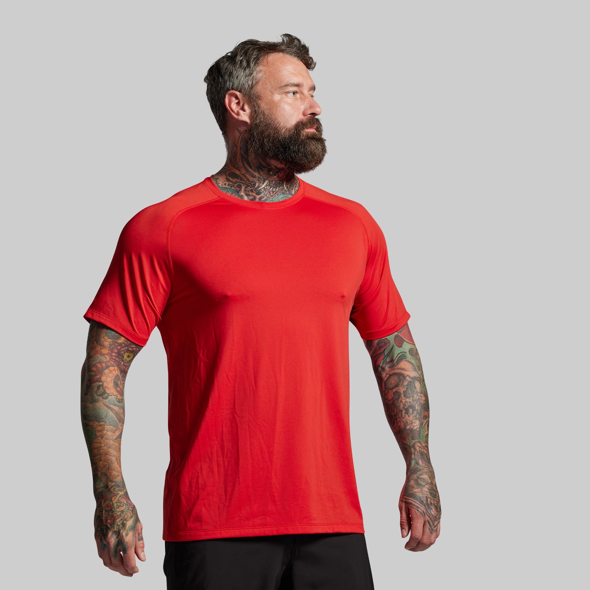 Training Tee (Adrenaline)