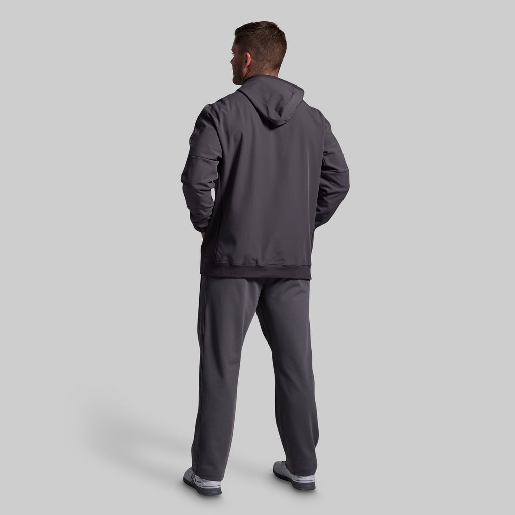 Training Full Zip Hoodie Set (Gunmetal)