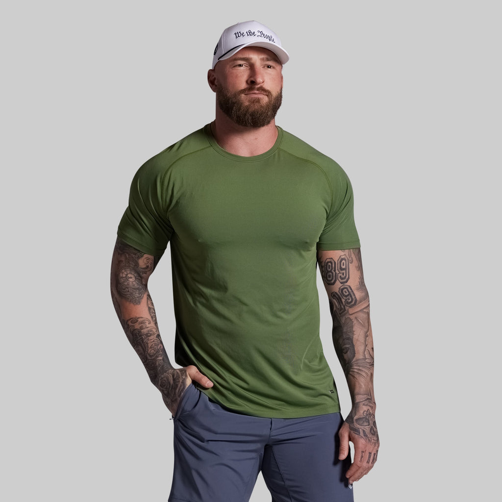 Training Tee (Hunter)