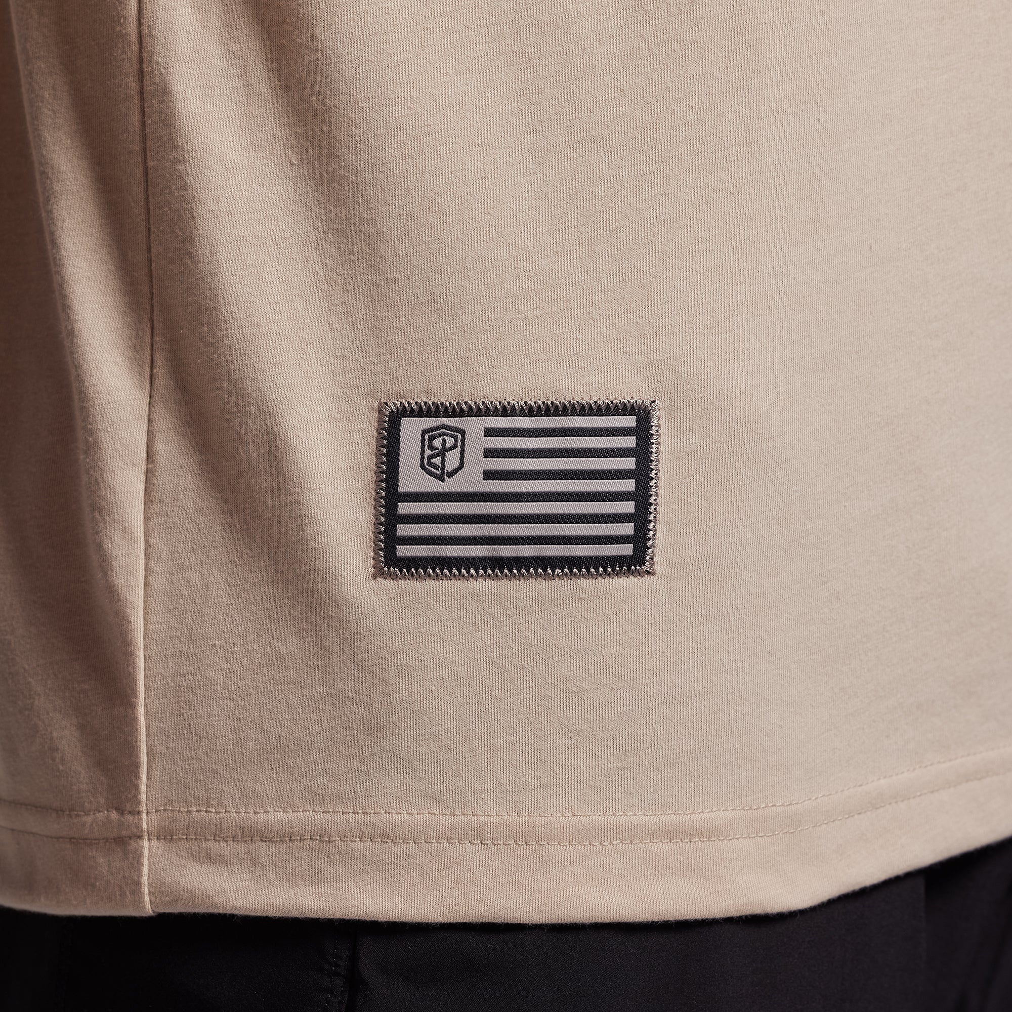 Give Me Liberty Tee (Tan)