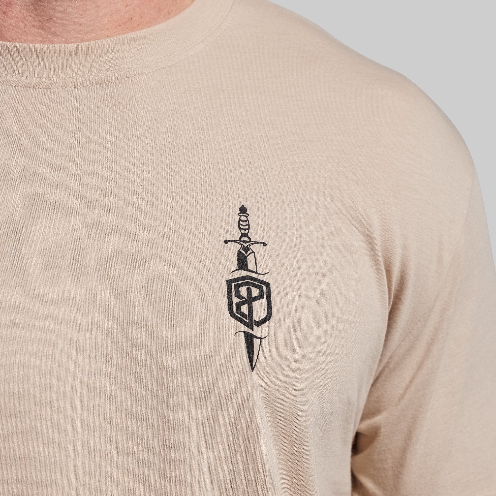 Give Me Liberty Tee (Tan)