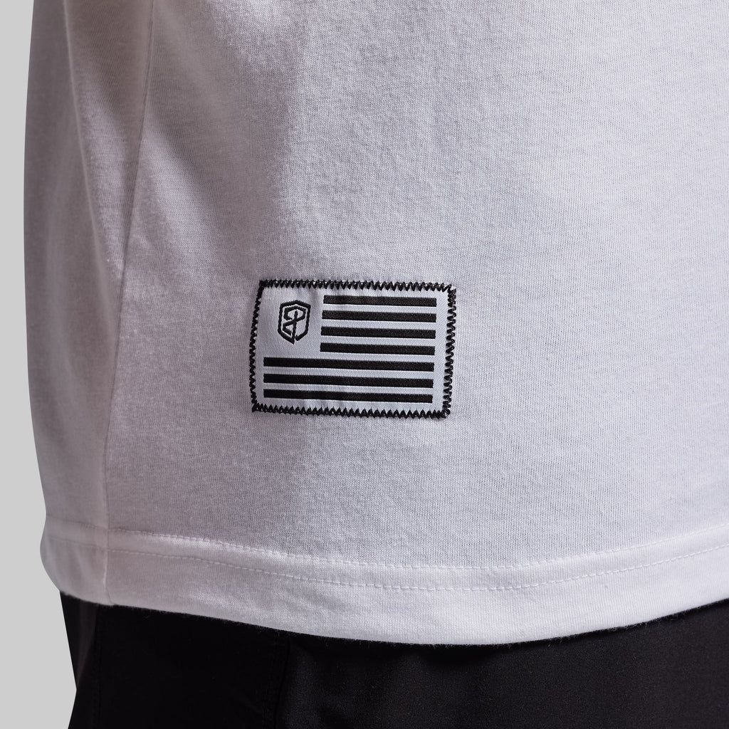Give Me Liberty Tee (White)