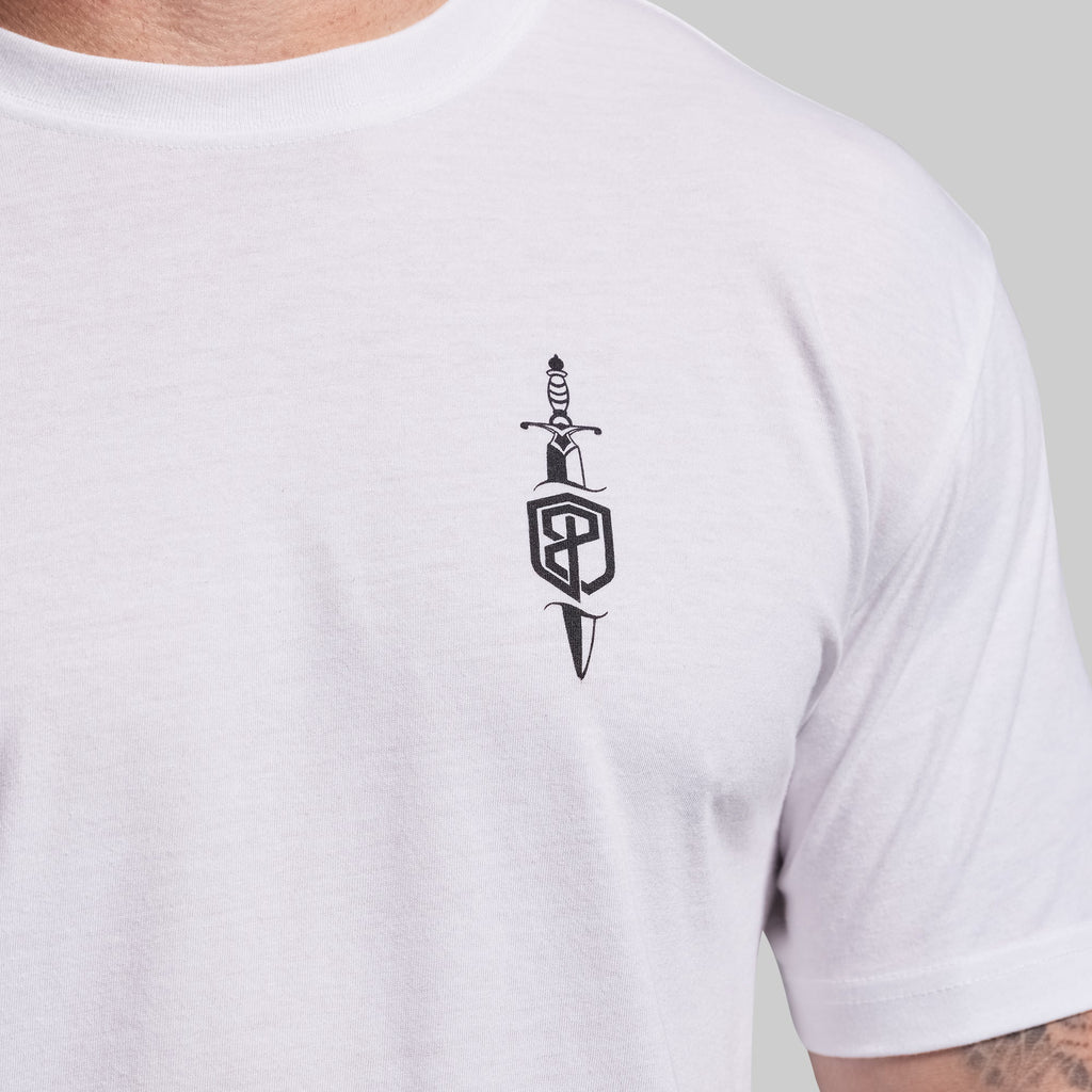 Give Me Liberty Tee (White)