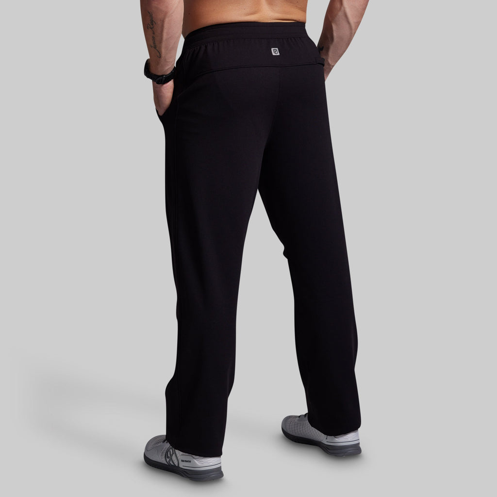 Training Full Zip Hoodie Set (Black)