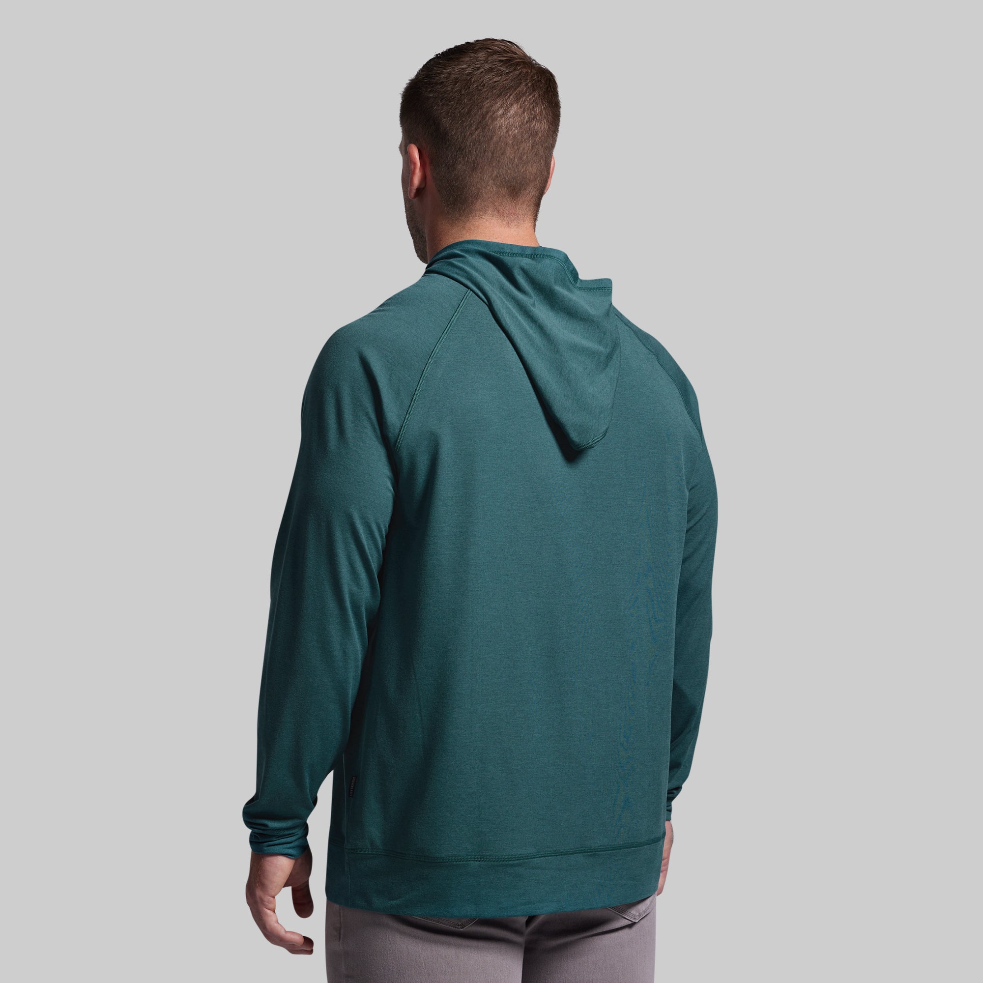 BP Premium Basic Hoodie (Aegean)