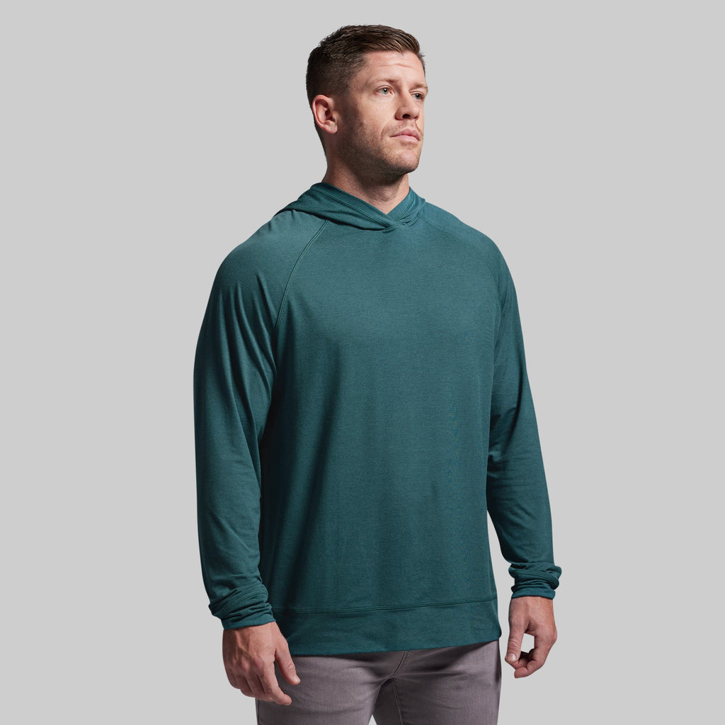 BP Premium Basic Hoodie (Aegean)