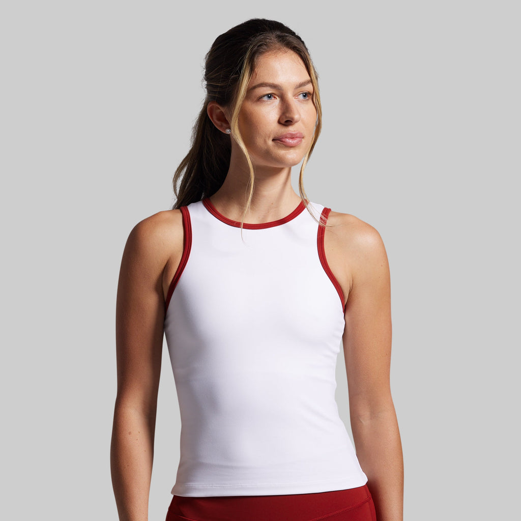 Active Tank (White)
