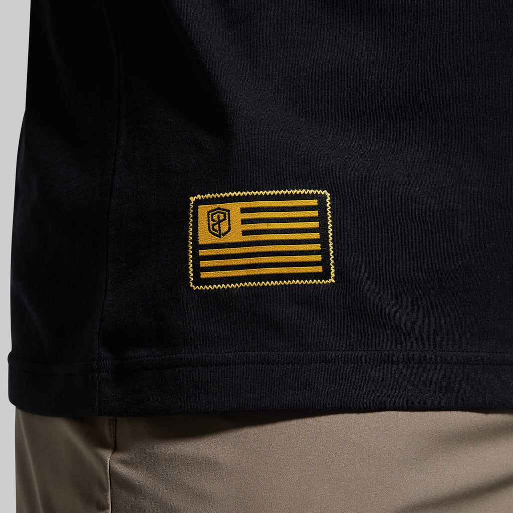Give Me Liberty Tee (Black)