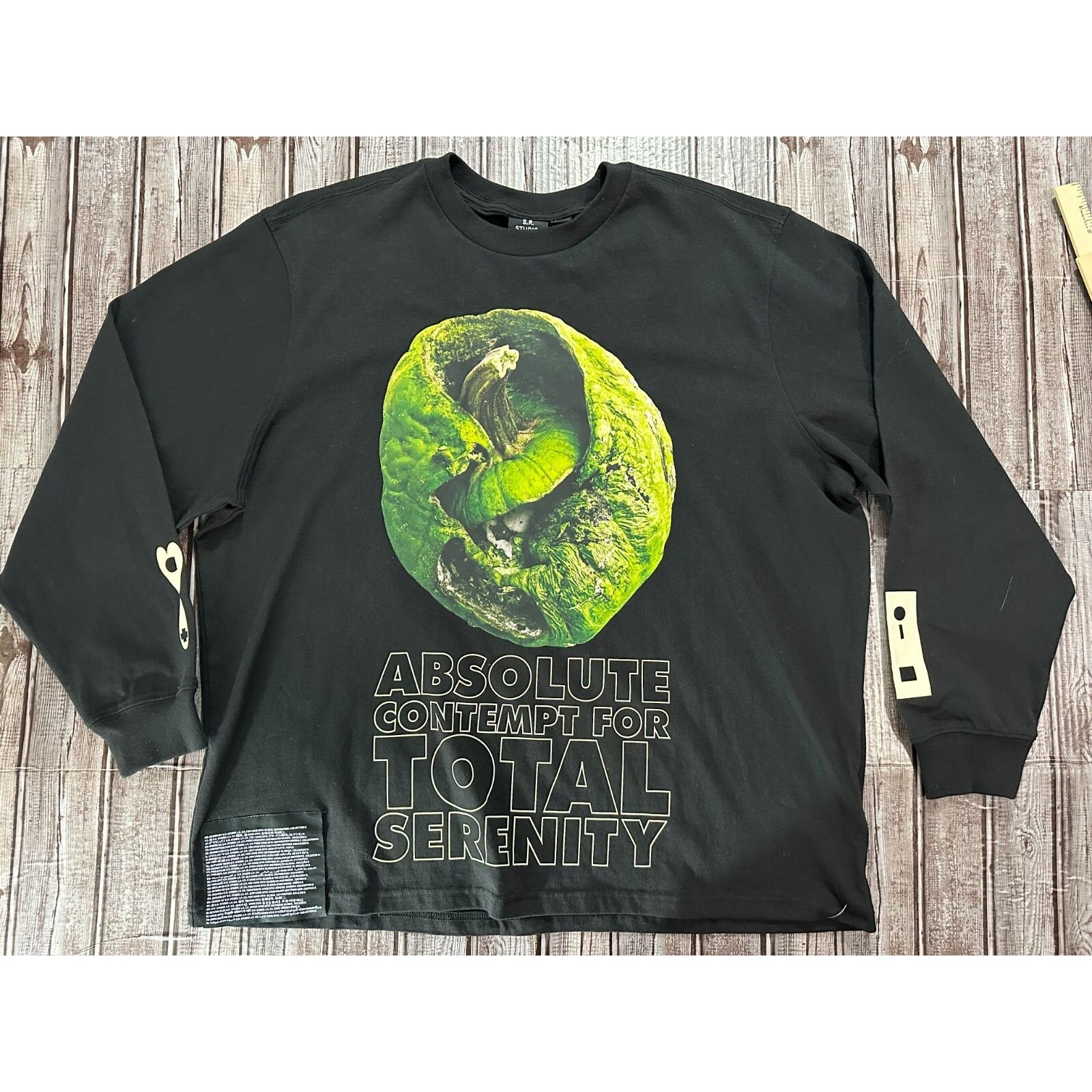Other S R Studio La Ca Otw Sterling Graphic Sweatshirt Sz M Co Shirt Hoodie | PrintMintTees.com