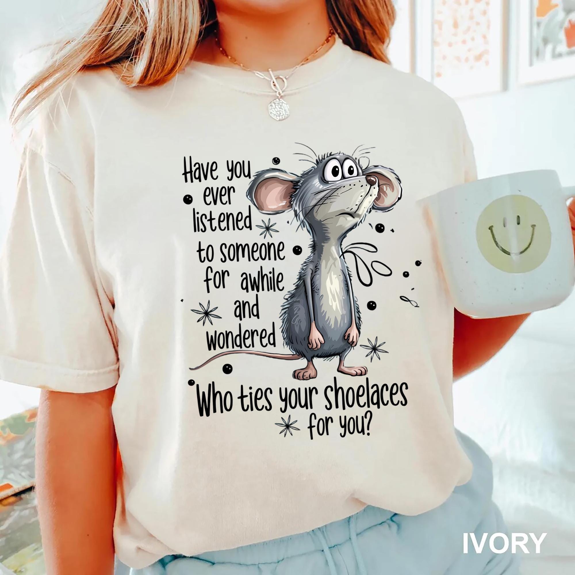 Ever Listened Someone Wondered Sarcastic Humor Novelty Joke Him (2)