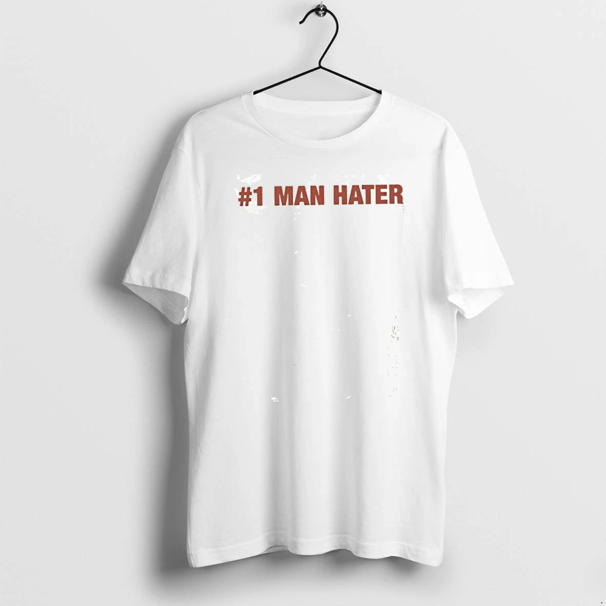 1 Man Hater Tshirts Sweater