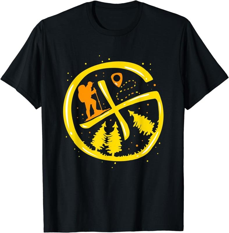 [100% Cotton] Geocache Hiking Outdoor - Funny Geocaching T-Shirt Hoodie Sweatshirt | PrintMintTees.com