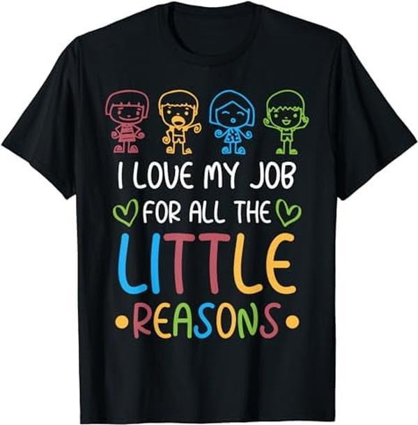 [100% Cotton] Paraeducator Paraprofessional Special Education Apparel T-Shirt Hoodie Sweatshirt | PrintMintTees.com