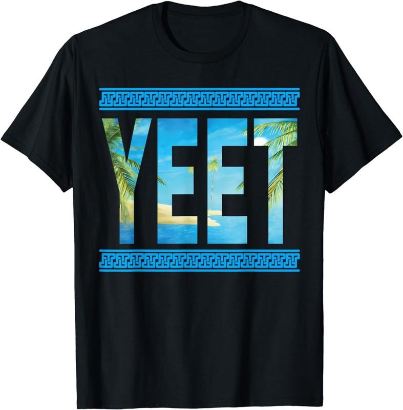 [100% Cotton] Yeet Uso Funny Jey T-Shirt Hoodie Sweatshirt | PrintMintTees.com