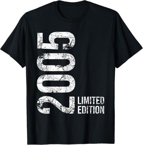100% Cotton 19th Birthday 19 Years Old Girl Boy 2005 T-Shirt Hoodie, Sweatshirt | PrintMintTees.com
