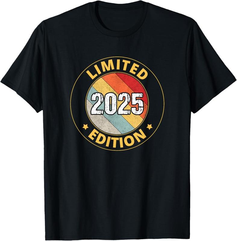 100% Cotton 2025 Shirt Hoodie Sweatshirt