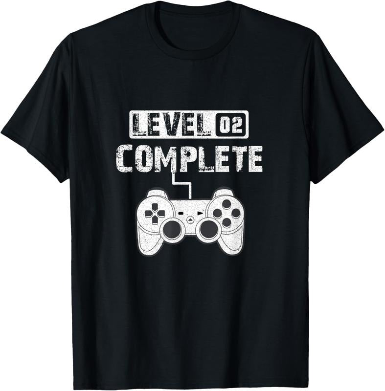 100% Cotton 2nd Wedding Anniversary Gift For Him or For Her Cotton T-Shirt Hoodie, Sweatshirt | PrintMintTees.com