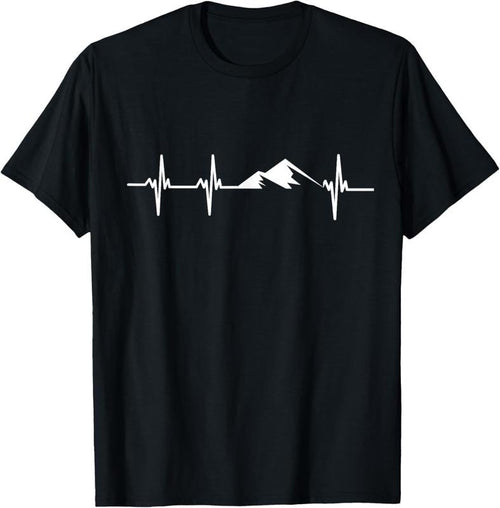 100% Cotton Armenian Heartbeat Mountain Ararat Love Armenia Gift T-Shirt Hoodie Sweatshirt | PrintMintTees.com