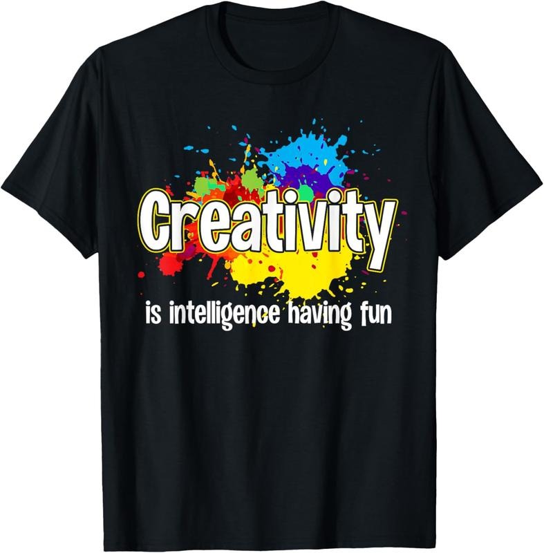 100% Cotton Artist Art For Men Women Creative Drawing Teacher Creativity T-Shirt Hoodie Sweatshirt | PrintMintTees.com