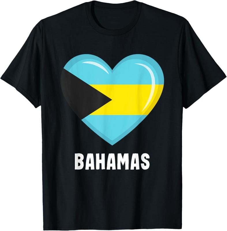 100% Cotton Bahamas flag jersey, Bahamian T-Shirt Hoodie Sweatshirt | PrintMintTees.com