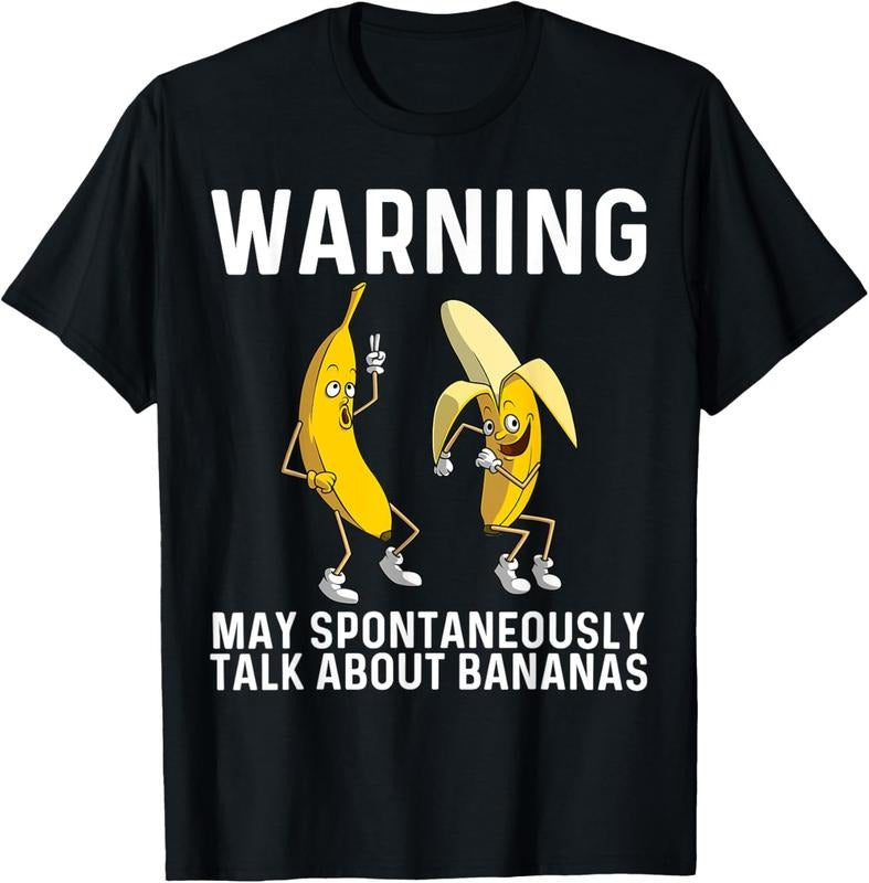 100% Cotton Banana Banana Fruit Lover T-Shirts, Hoodie, Sweatshirt
