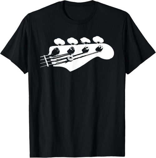 100% Cotton Bass Guitar Player Bassist Gift T-Shirt T-Shirt Hoodie Sweatshirt | PrintMintTees.com