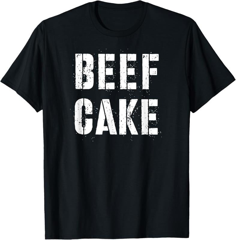 100% Cotton Beef Cake T-Shirt Hoodie Sweatshirt | PrintMintTees.com