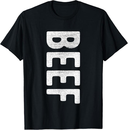 100% Cotton Beef Gift for Meat Lovers T-Shirt Hoodie Sweatshirt | PrintMintTees.com