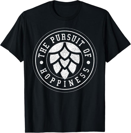 100% Cotton Beer Brewer T-Shirt - Craft Beer Hops IPA Hoppiness Gift T-Shirt Hoodie, Sweatshirt | PrintMintTees.com
