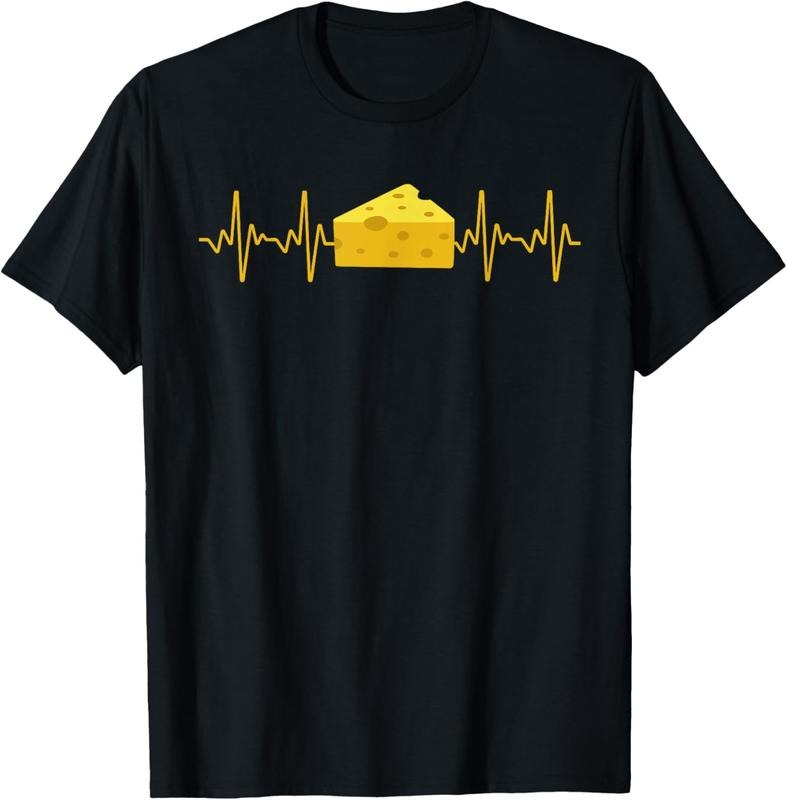 100% Cotton Best Cheese Design For Men Women Dairy Food Cheese Lover T-Shirt Hoodie, Sweatshirt | PrintMintTees.com