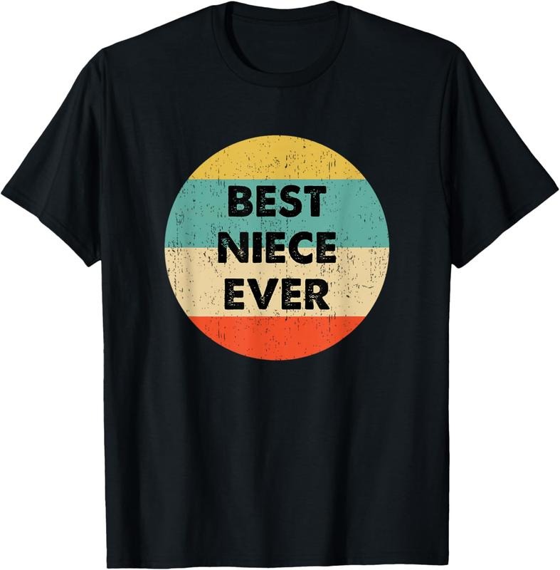 100% Cotton Best Niece Ever T Shirtstyle{N002}3 T-Shirts, Hoodie, Sweatshirt