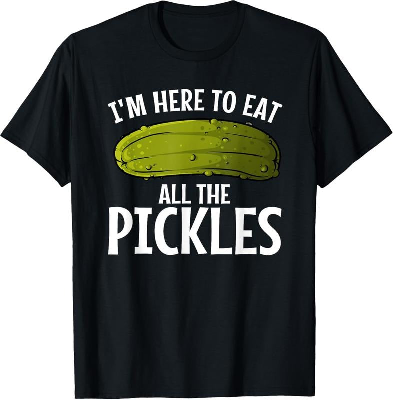 100% Cotton Best Pickle Cucumber Pickle Lover T-Shirts, Hoodie, Sweatshirt