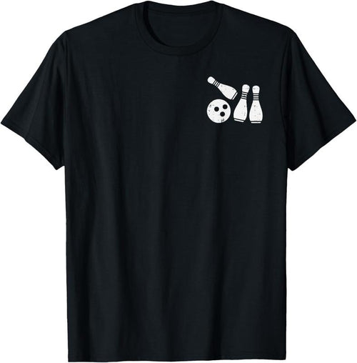 100% Cotton Bowling Pocket Sports Bowler Team Women Men  Boys Girls T-Shirt Hoodie, Sweatshirt | PrintMintTees.com