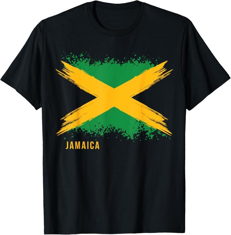 100% Cotton Boy Girl Country Flag Jamaica T-Shirts, Hoodie, Sweatshirt