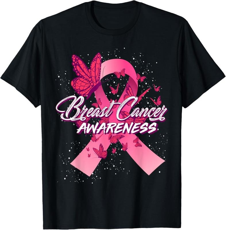 100% Cotton Breast Cancer Awareness T-Shirts, Hoodie, Sweatshirt