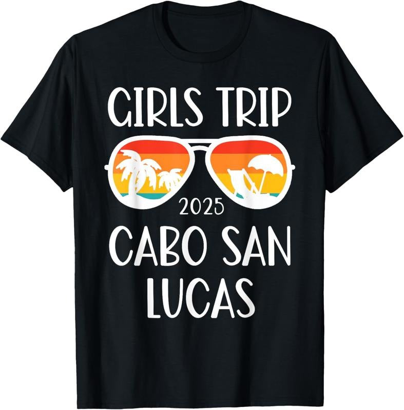 100% Cotton Cabo San Lucas Mexico Womens Weekend Summer T-Shirt Hoodie Sweatshirt | PrintMintTees.com