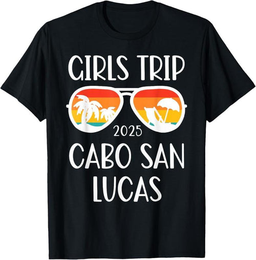 100% Cotton Cabo San Lucas Mexico Womens Weekend Summer T-Shirt Hoodie Sweatshirt | PrintMintTees.com