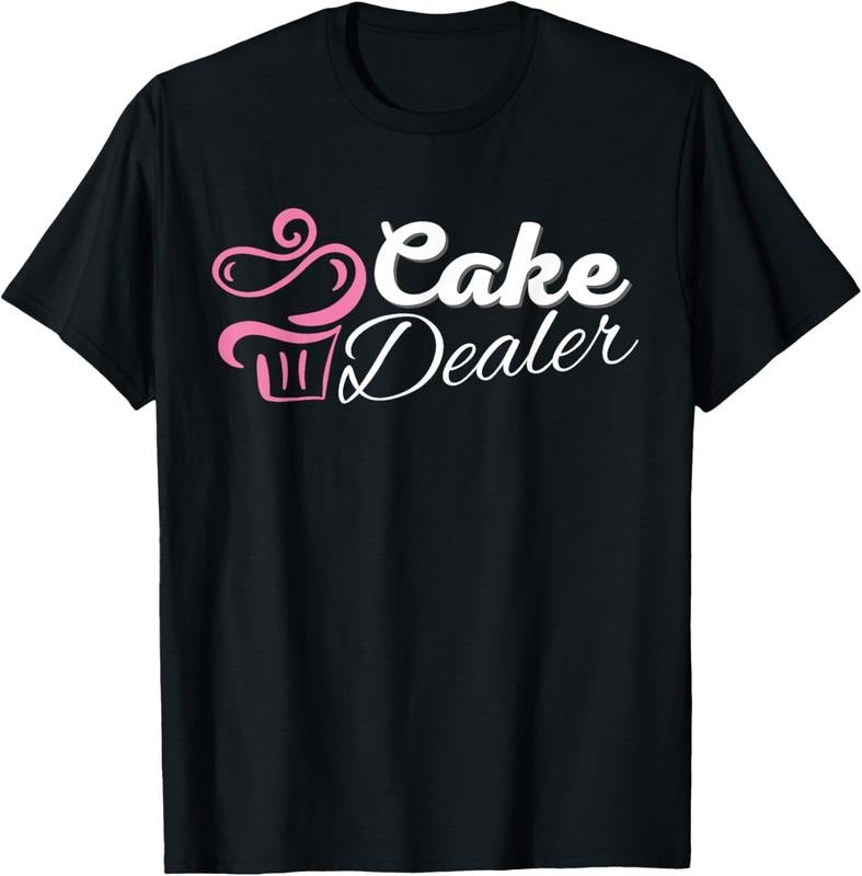 100% Cotton Cake Dealer T-Shirts, Hoodie, Sweatshirt