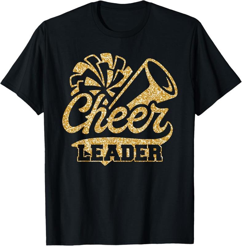 100% Cotton Cheer Leader Era Cheerleader Cheerleading T-Shirts, Hoodie, Sweatshirt