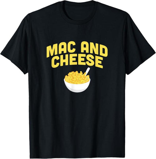 100% Cotton Cheese macaroni Cheese Lover Shirt Gift T-Shirt Hoodie Sweatshirt | PrintMintTees.com