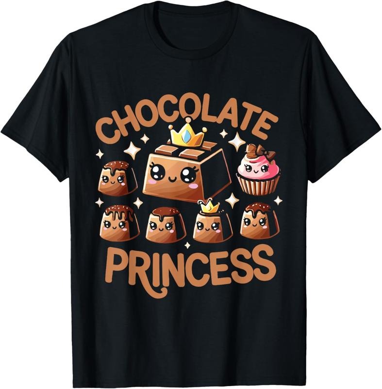 100% Cotton Chocolate Princess T-Shirts, Hoodie, Sweatshirt