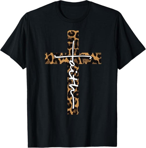 100% Cotton Christmas Christ Faith T-Shirt Hoodie Sweatshirt | PrintMintTees.com