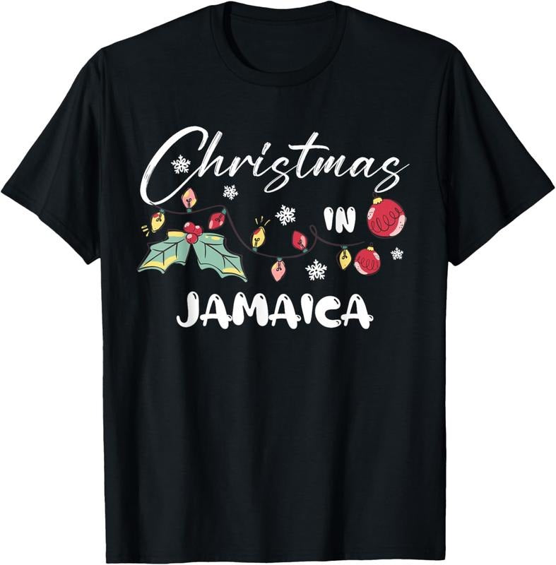 100% Cotton JAMAICA Family Reunion Trip 2025 Matching T-Shirts, Hoodie, Sweatshirt