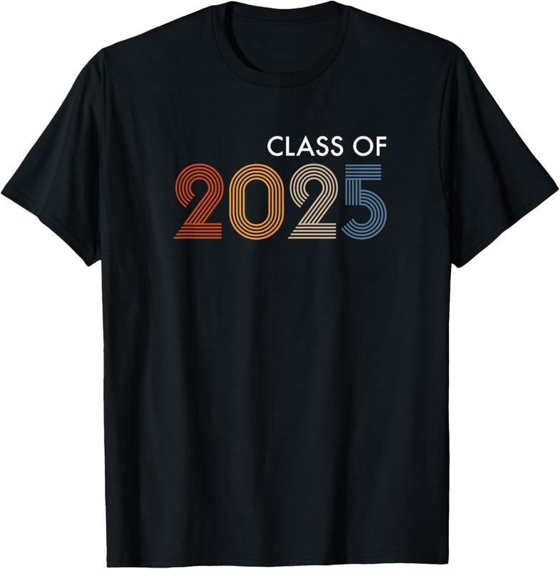 100% Cotton Class of 2025 College University High School Future Graduate T-Shirt Hoodie, Sweatshirt | PrintMintTees.com