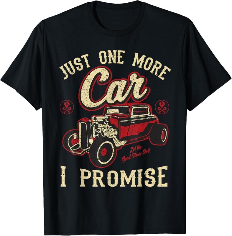 100% Cotton Classic car shirt vintage hot rod tee gift T-Shirt Hoodie, Sweatshirt | PrintMintTees.com