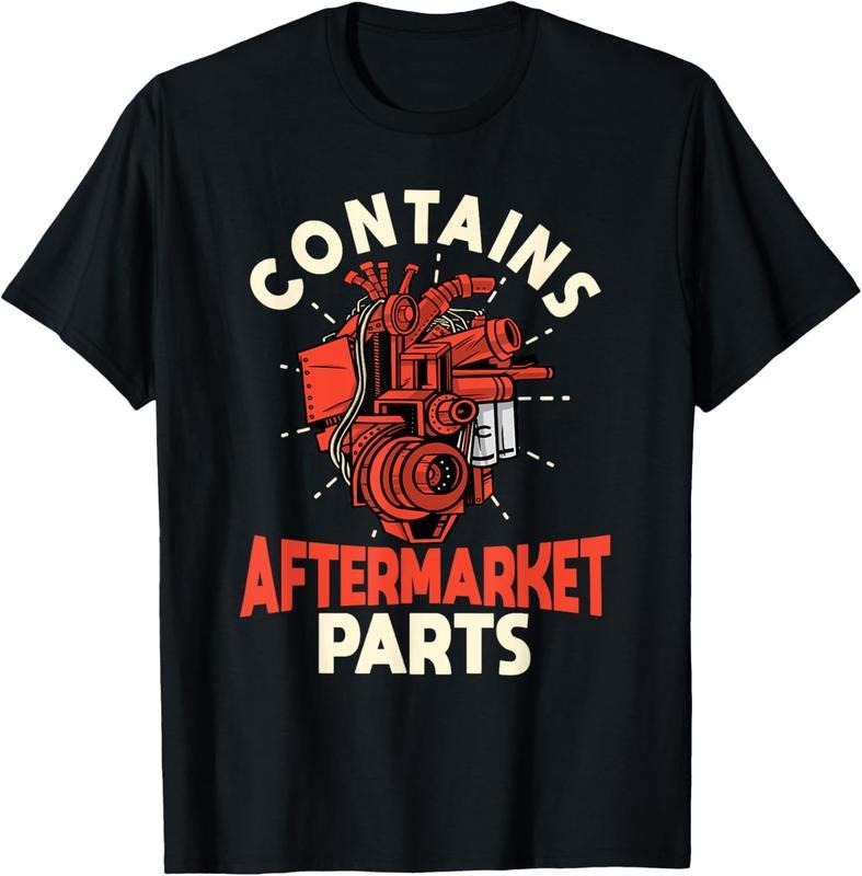 100% Cotton Contains Aftermarket Parts Open Heart Surgery Survivor T-Shirts, Hoodie, Sweatshirt