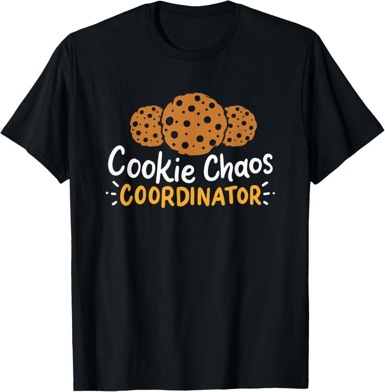100% Cotton Cookie Costume for  - Cookie Gifts for Adults T-Shirt Hoodie Sweatshirt | PrintMintTees.com