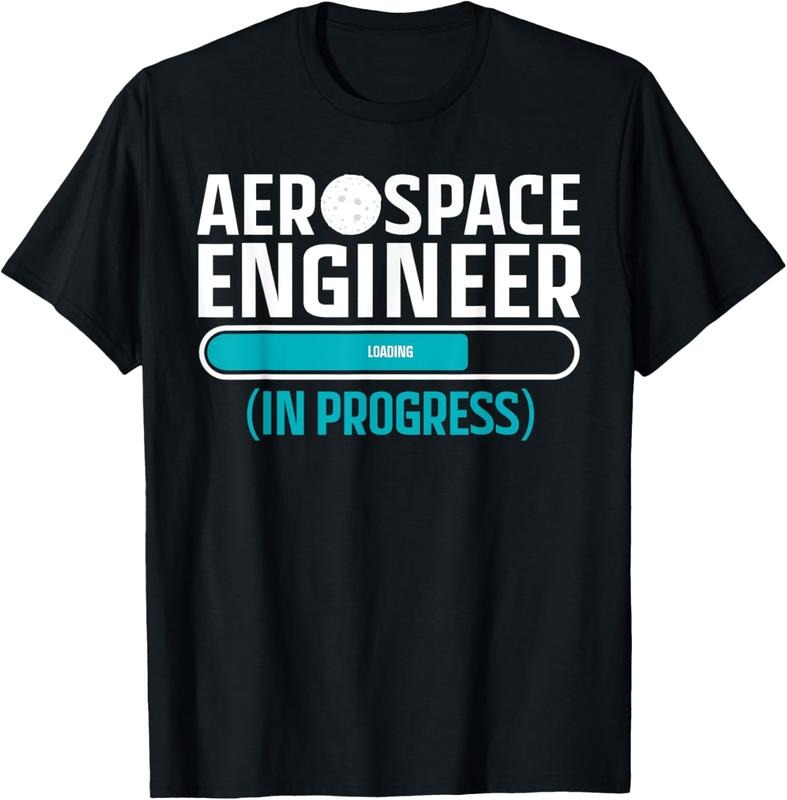 100% Cotton Cool Aerospace Engineer For Men Women Aeronautical Engineer T-Shirt Hoodie, Sweatshirt | PrintMintTees.com