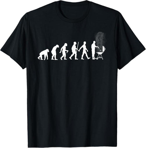 100% Cotton Cool BBQ Grilling Design For Men Women Barbecue Meat Smoker T-Shirt Hoodie Sweatshirt | PrintMintTees.com