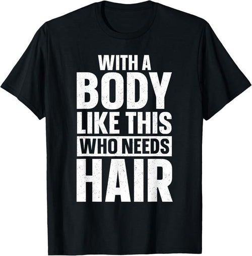 100% Cotton Cool Bald Guy Design For Men Dad Husband Bald Head Bald Man T-Shirt Hoodie, Sweatshirt | PrintMintTees.com